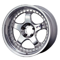 ワーク マイスター S1 3P 19インチ - マークX 130系 GRX130(トヨタ