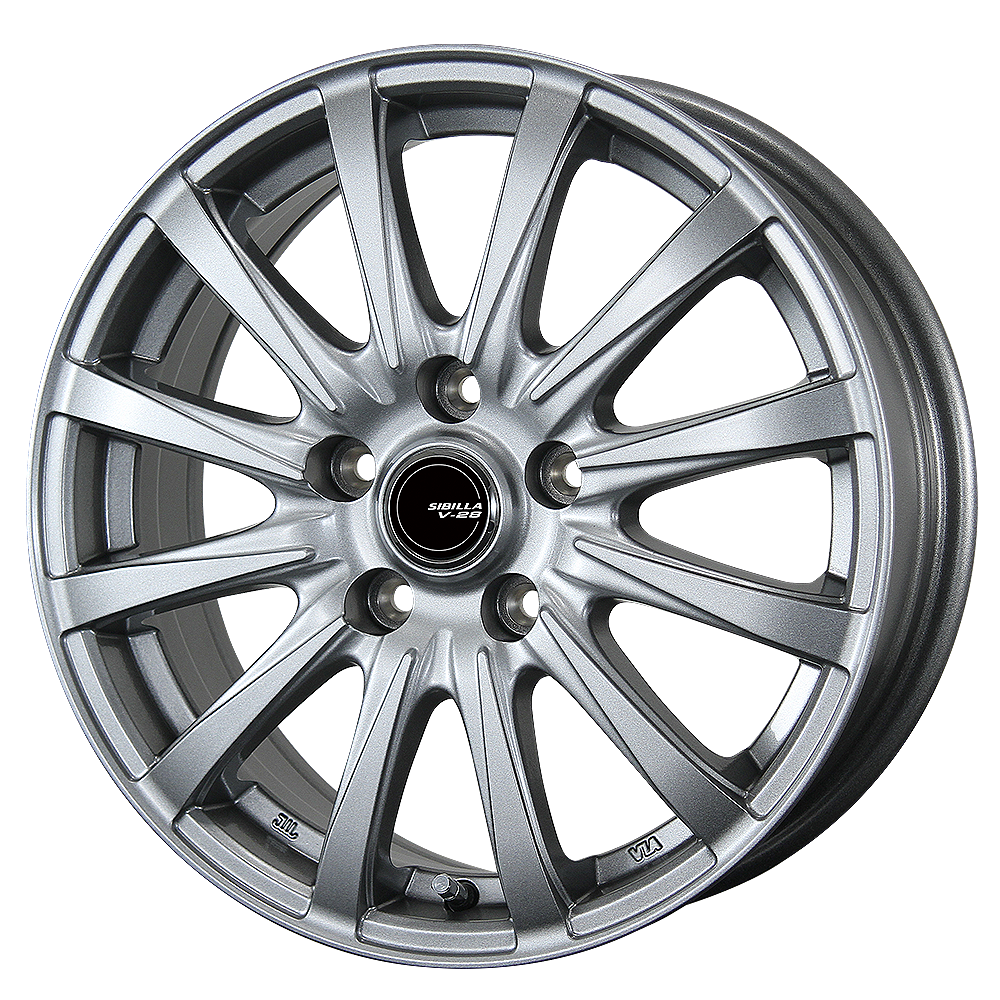 トピー シビラ V-28 16インチ - セレナ C28系 NC28、FNC28、SNC28