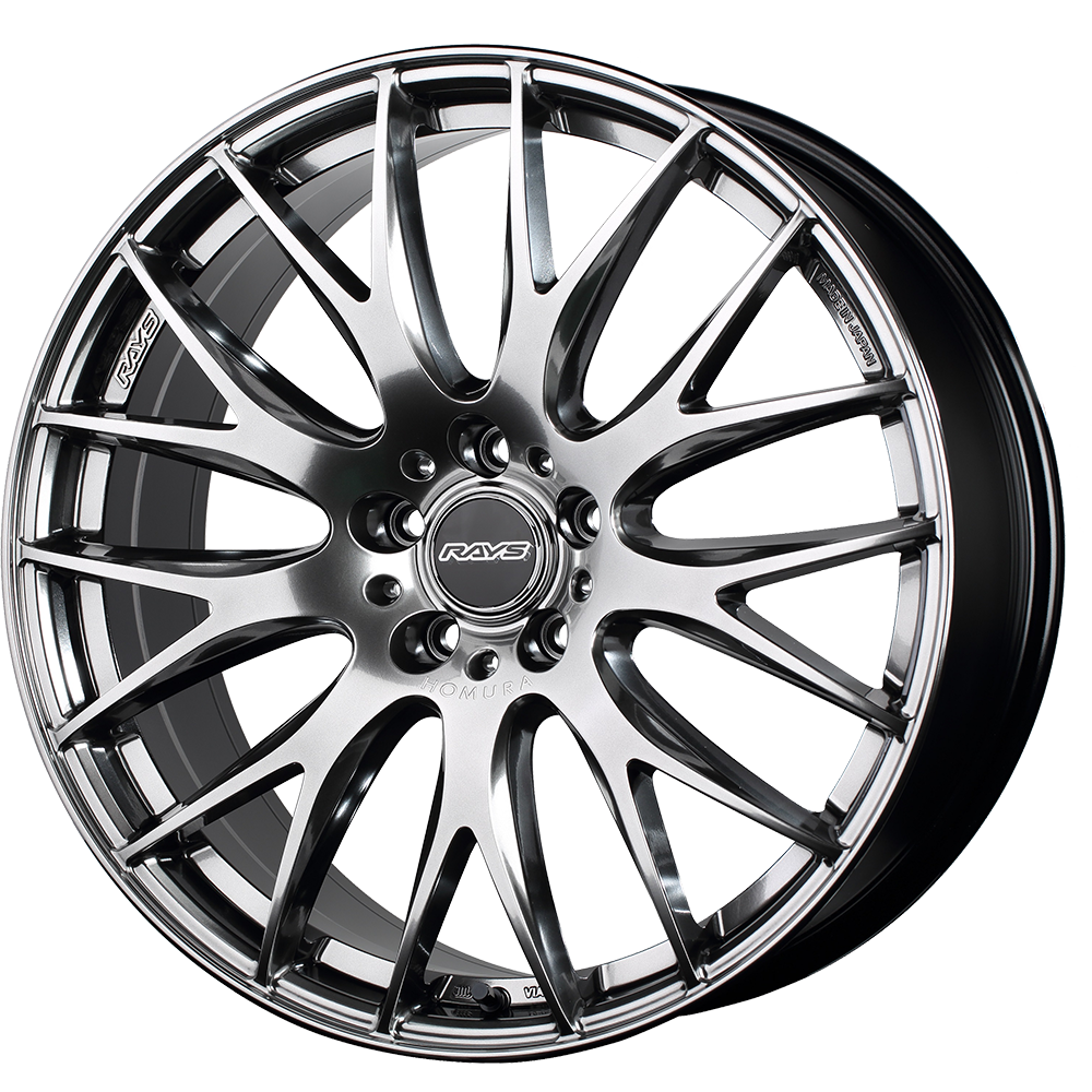 レイズ HOMURA(ホムラ) 2×9 Plus 19インチ - ヴォクシー(VOXY) 90系