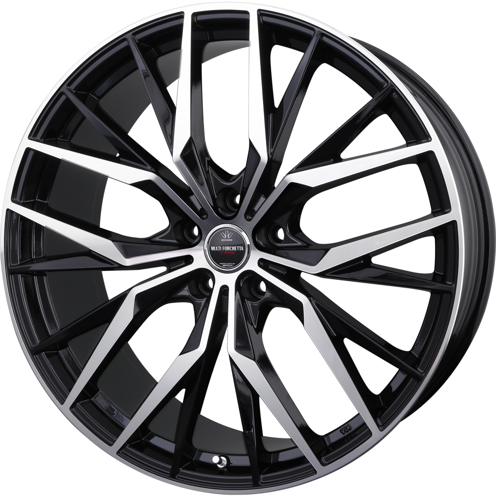 BADX ロクサーニ マルチフォルケッタ TR5 20インチ - アルファード 40