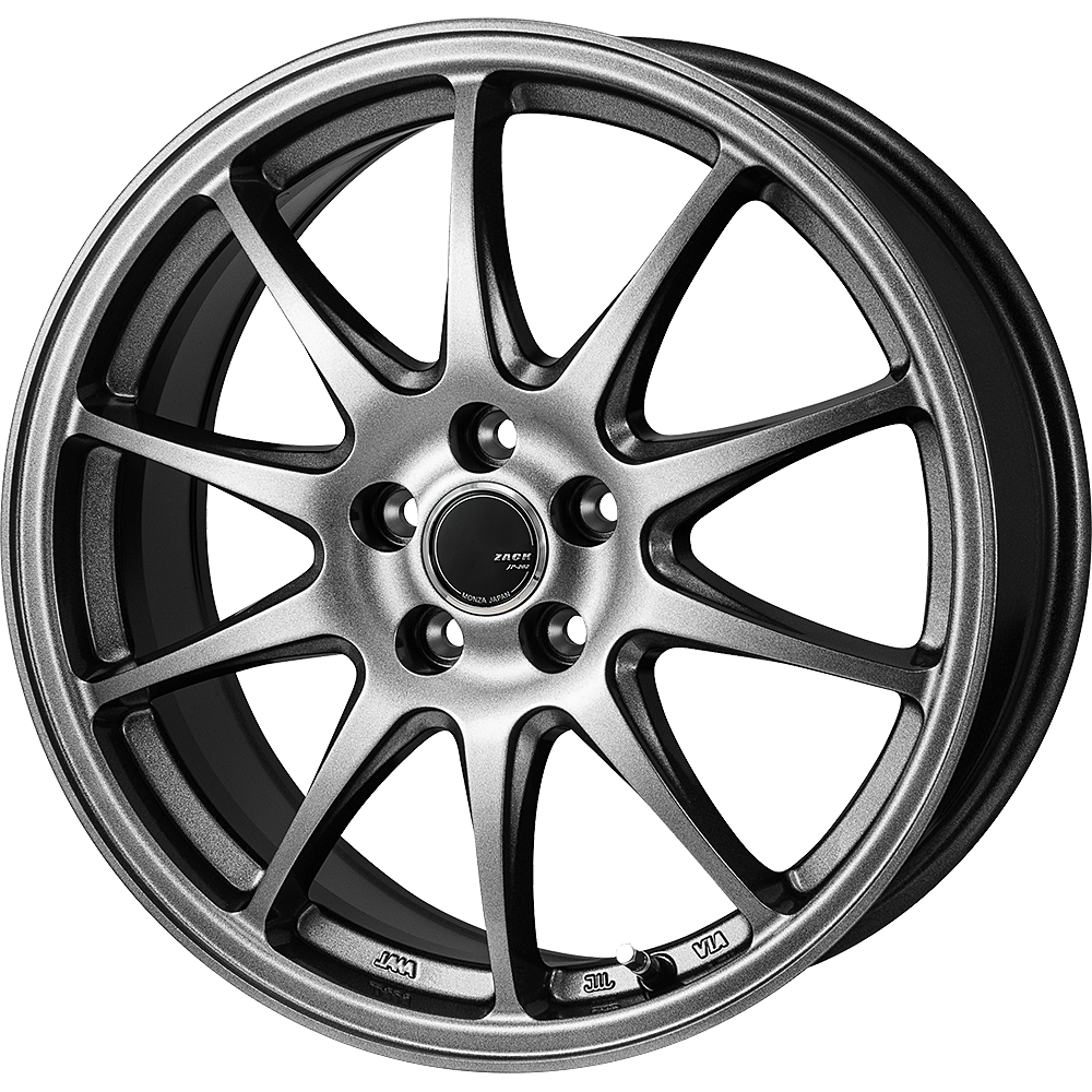 ジャパン三陽 ZACK JP-202 14インチ - カローラ 110系 EE111、AE110