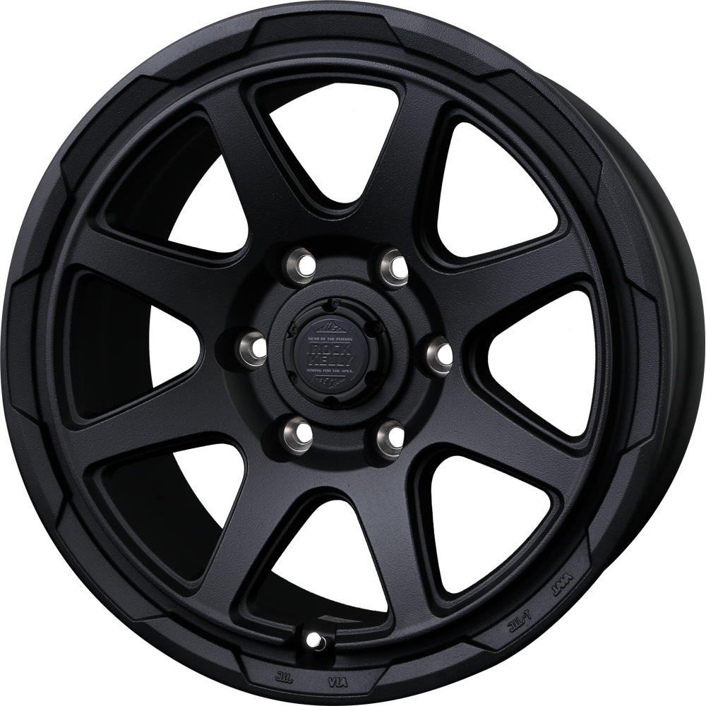 BADX ロックケリー(ROCK KELLY ) MX-V 16インチ - ハイエース (200系