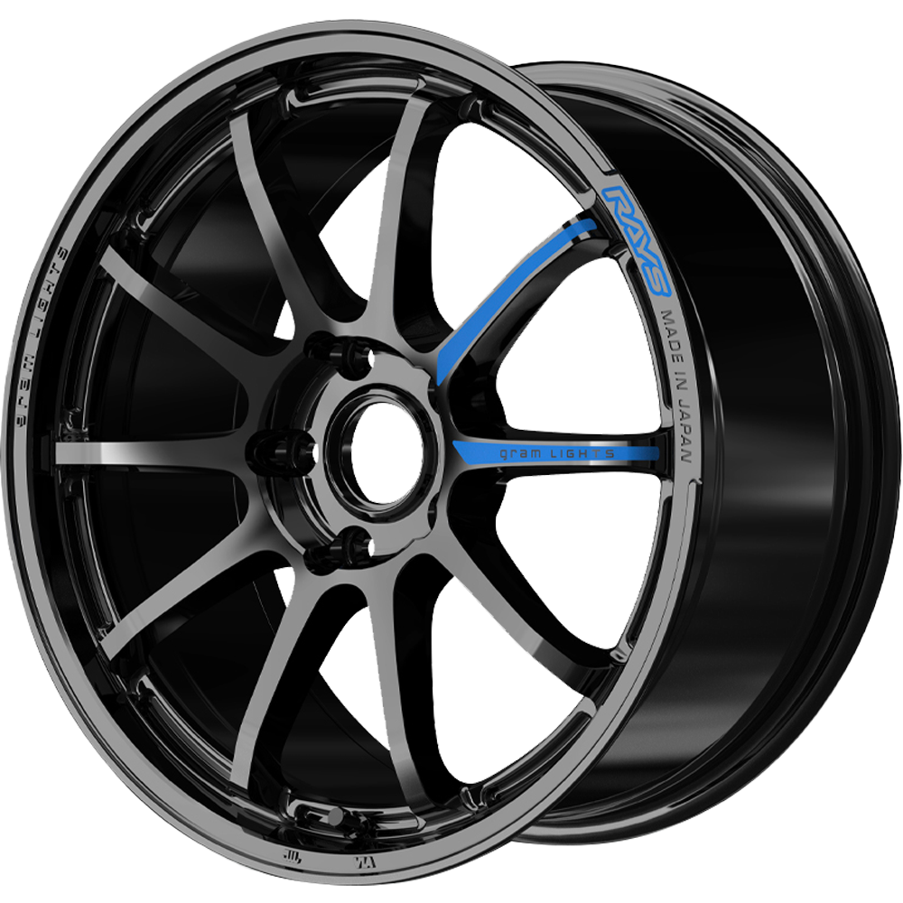 レイズ グラムライツ 57 NR SPEC-M 17インチ - CR-V RE系 DBA-RE3、RE4