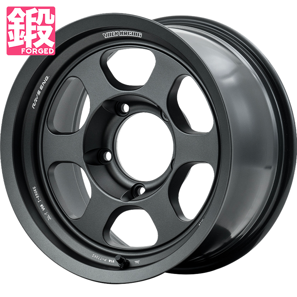 レイズ ボルクレーシング TE37 XT LTD. 16インチ - ランドクルーザー