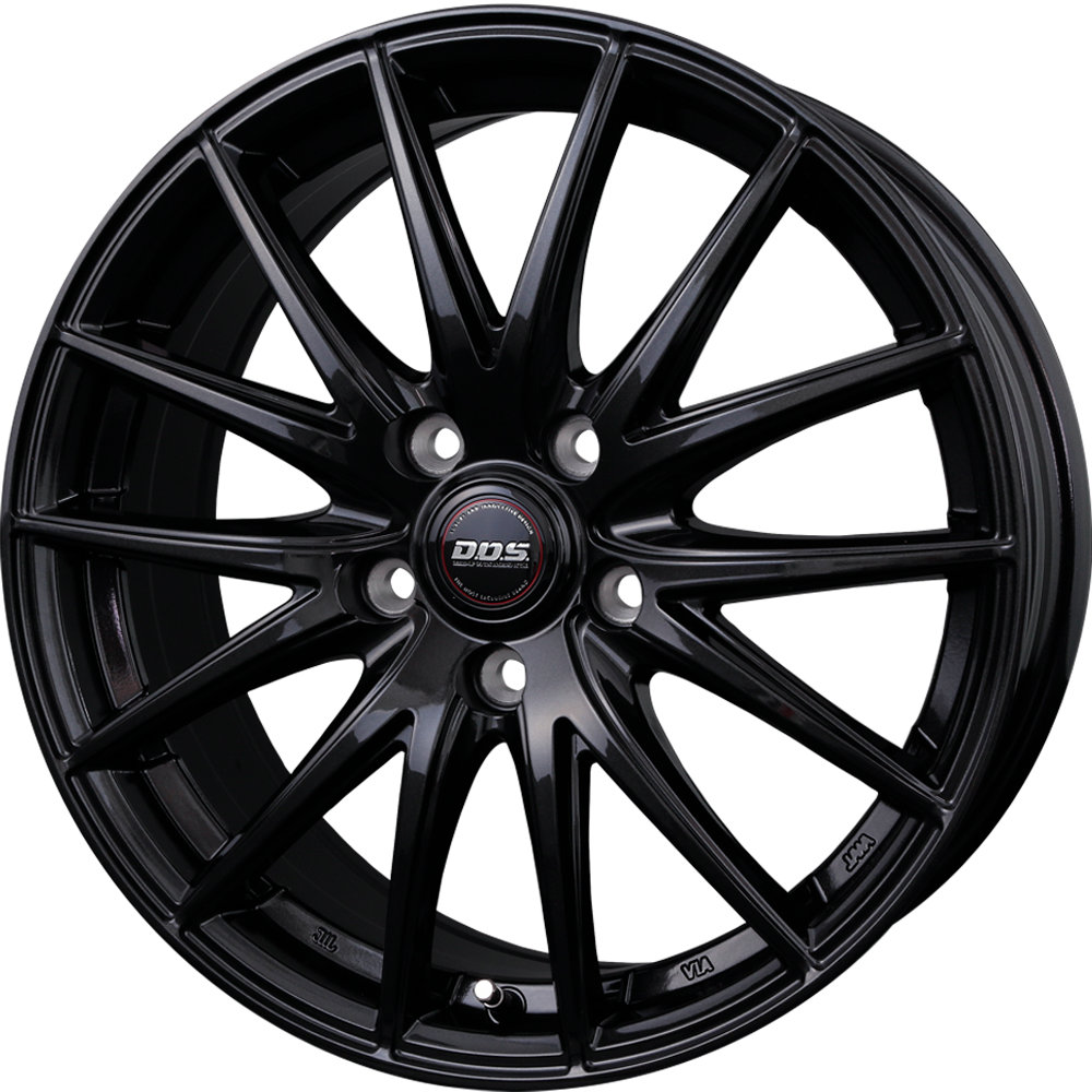 フリード GT系 GT5(ホンダ)のサマータイヤセットのホイール(15インチ