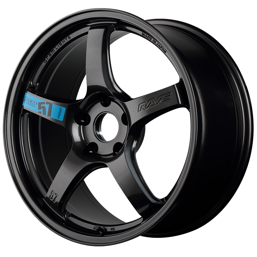 レイズ グラムライツ 57 CR SPEC-M 18インチ - GR86 ZN8 3BA-ZN8