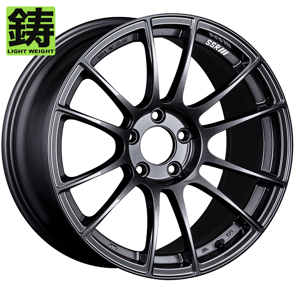 タナベ SSR GT X04 18インチ - S3 8V ABA-8VCJXL(アウディ) | カー