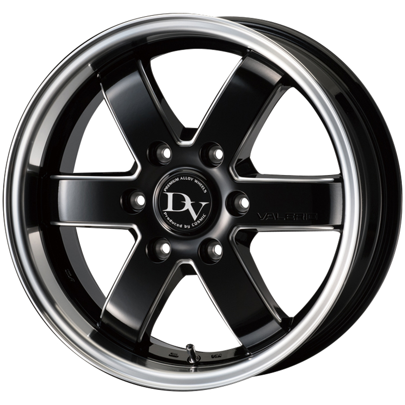 コスミック ディアヴォレット ヴァレリ 17インチ - ハイエース (200系