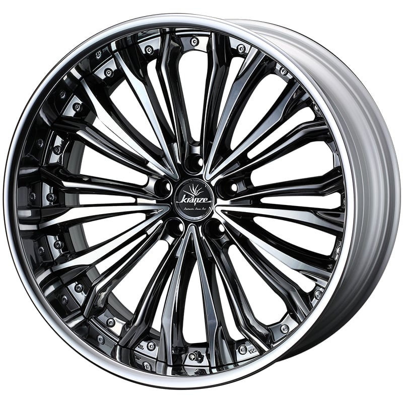 ウェッズ クレンツェ フェルゼン 20インチ - アルファード 30系 DBA