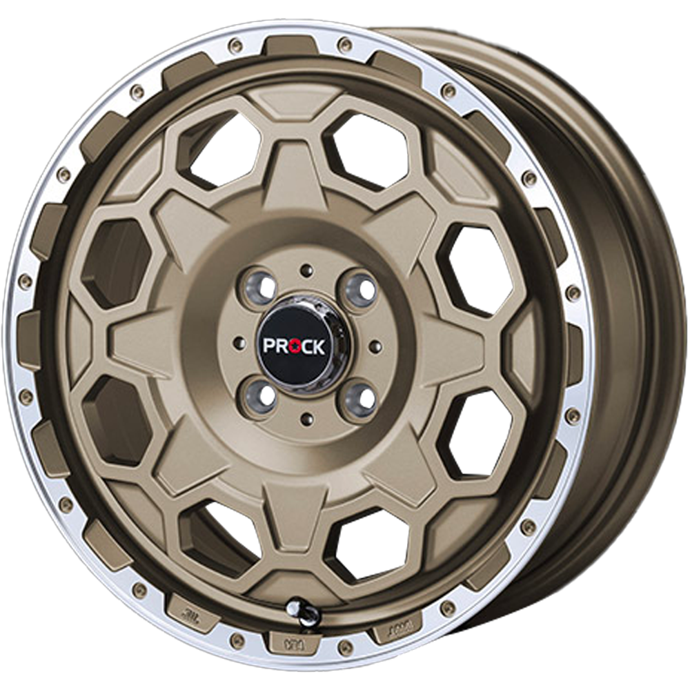 ニューレイトン バーンズテック プロックストリーム 15インチ