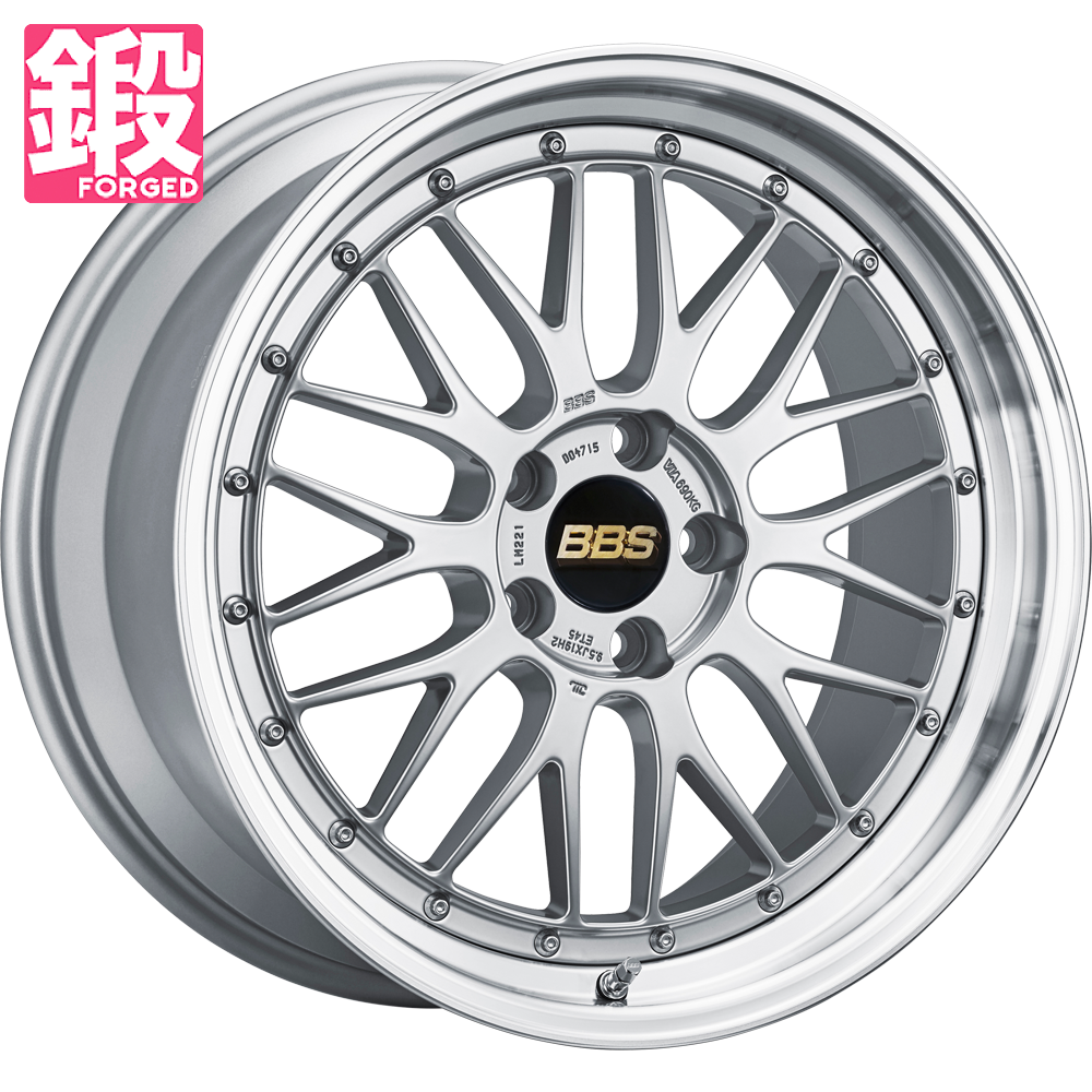 BBS JAPAN BBS(ビービーエス) LM 18インチ | カーポートマルゼン