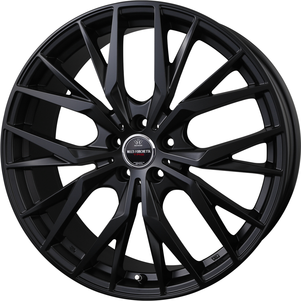 BADX ロクサーニ マルチフォルケッタ TR5 Black Edition 20インチ
