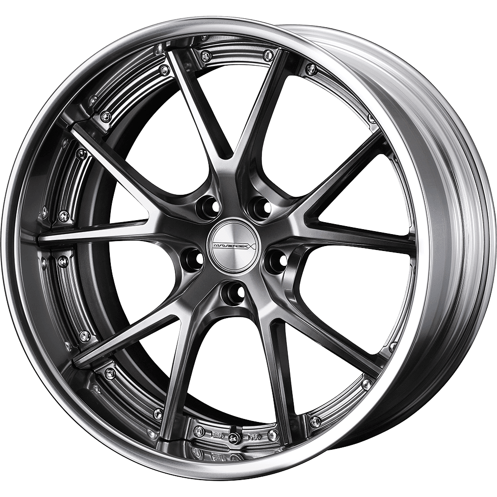 ウェッズ マーベリック 905S 20インチ - X3 F25 ***-WX20/WX30/WX35