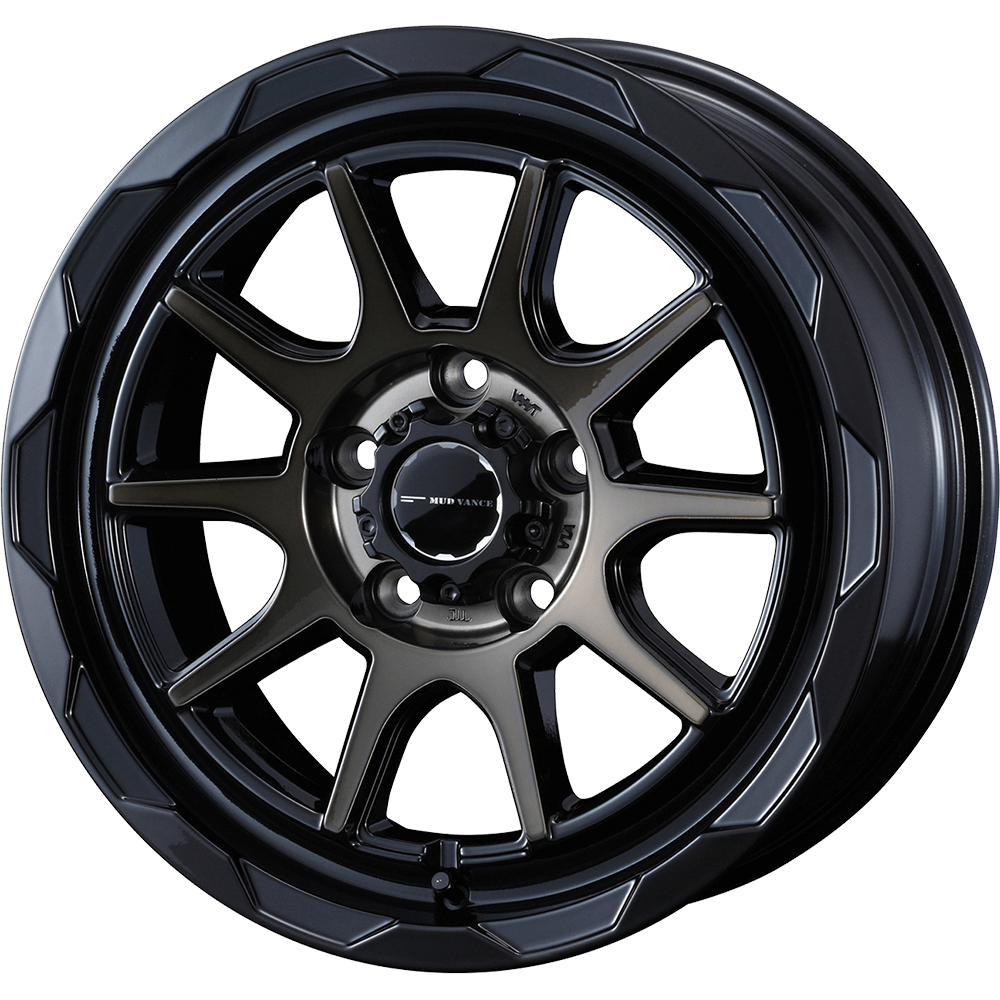 ウェッズ ウェッズ アドベンチャー マッドヴァンス 06 14インチ