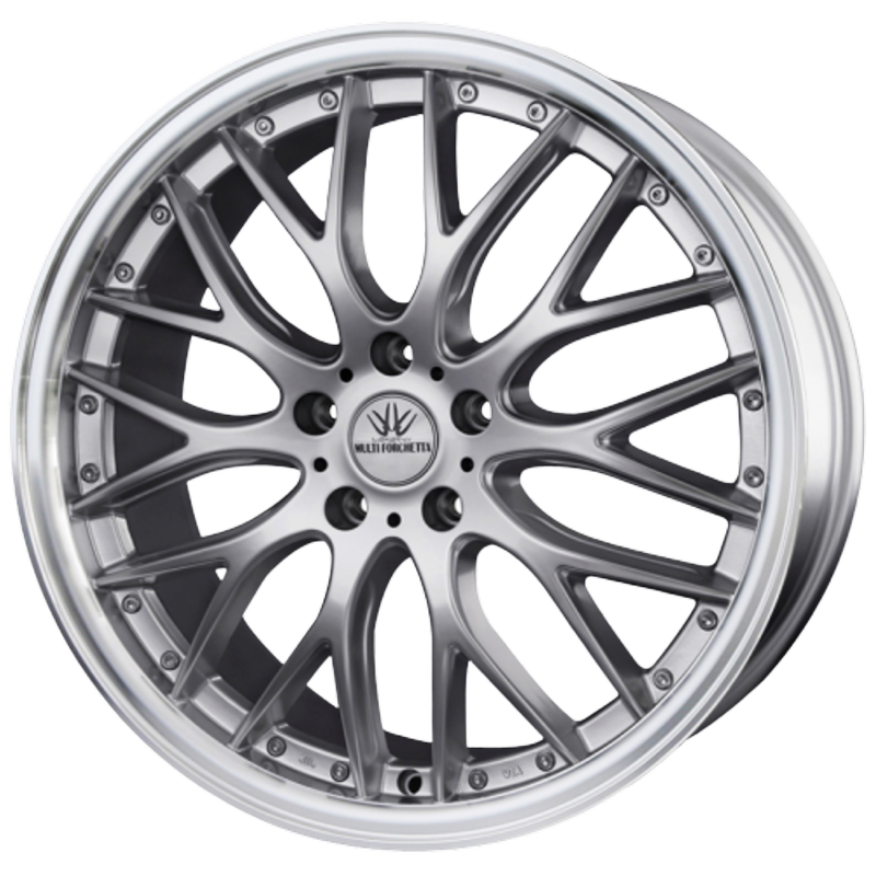 BADX ロクサーニ マルチフォルケッタ 18インチ - セレナ C26系 FC/HFC