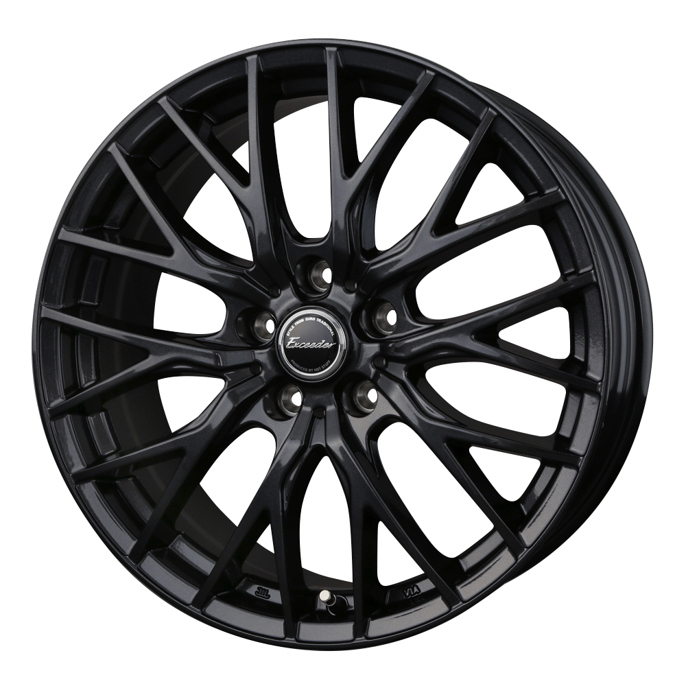 インプレッサ XV GP系 DBA-GP7(スバル)のサマータイヤセットのホイール