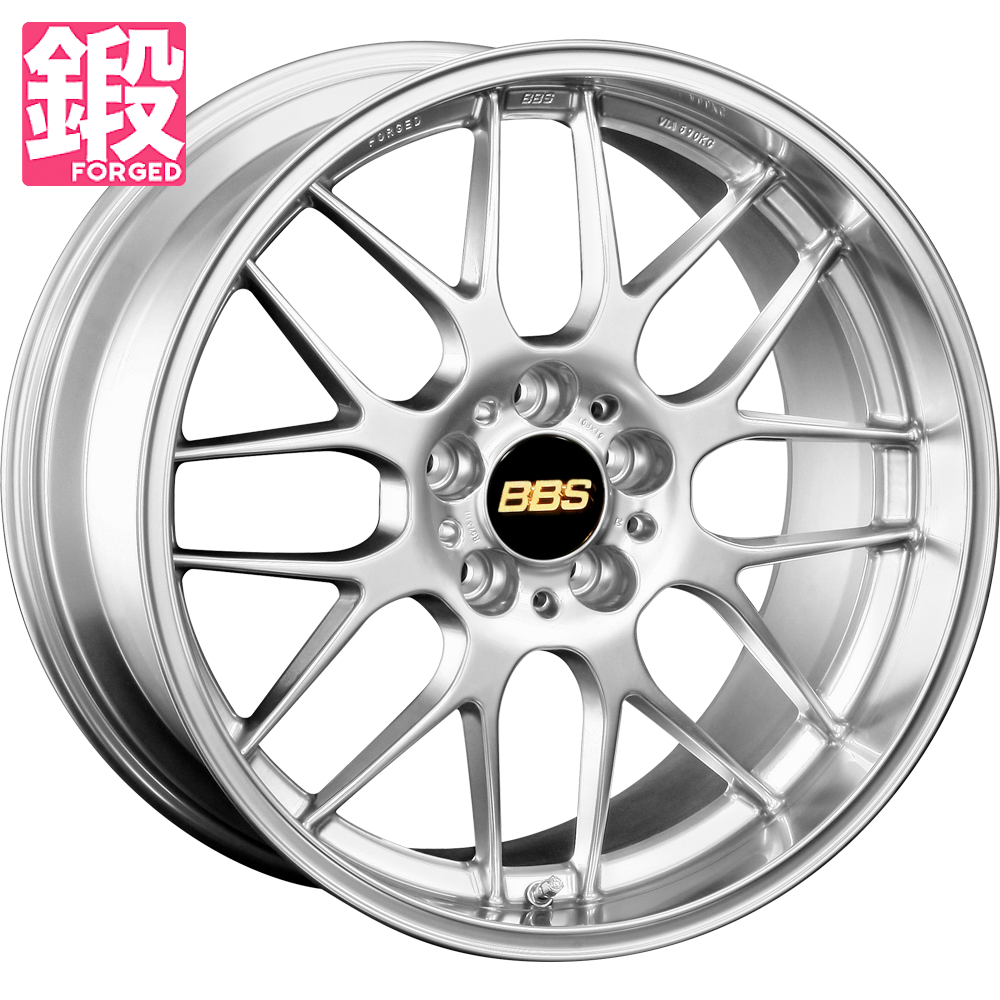 BBS JAPAN BBS(ビービーエス) RG-R 17インチ - ロードスター ND系