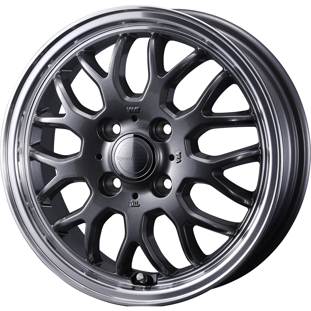 ウェッズ グラフト 9M 12インチ - エブリイ DA17V【LT】 DA17V(スズキ