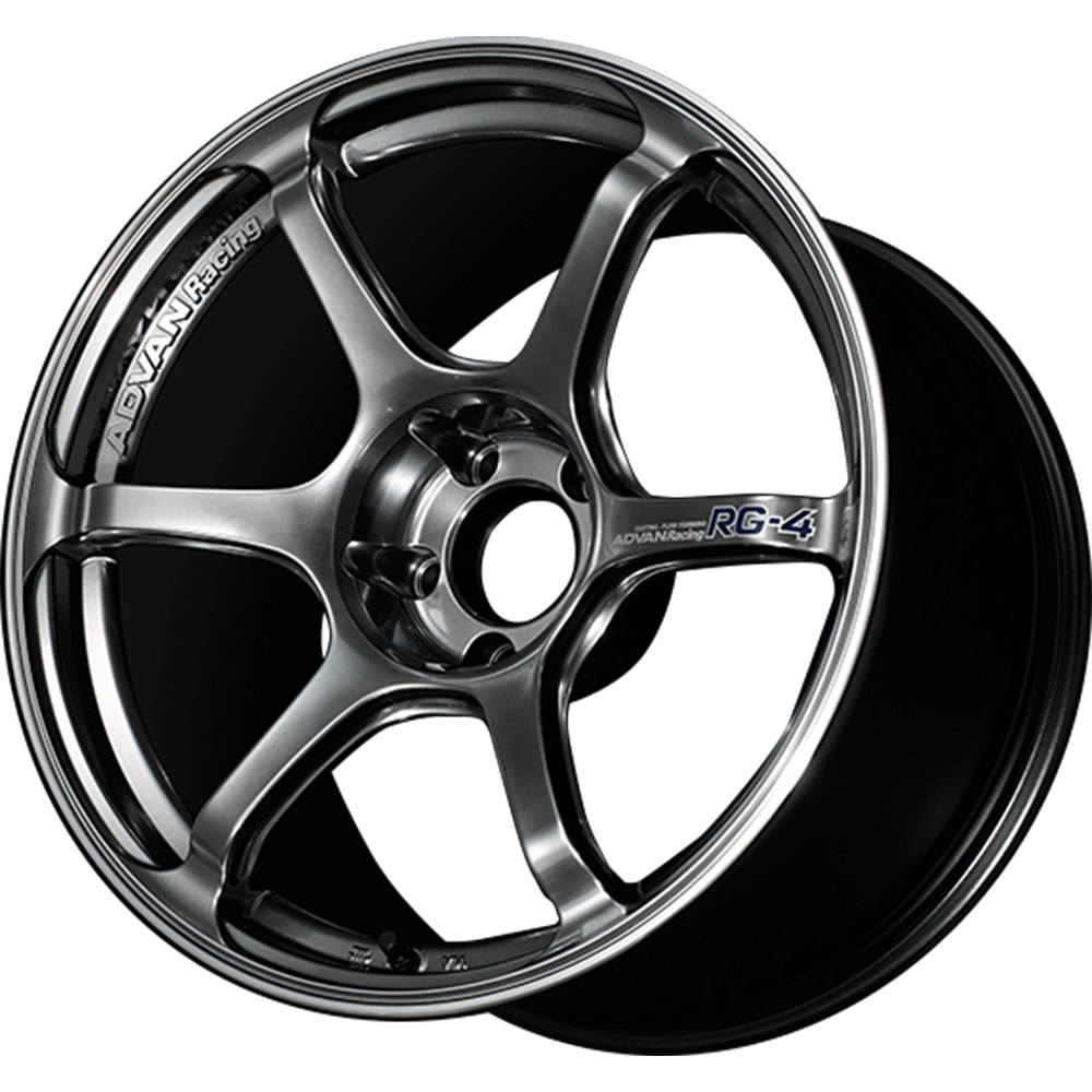 ヨコハマ アドバンレーシング RG-4 18インチ - シビックタイプR FL系