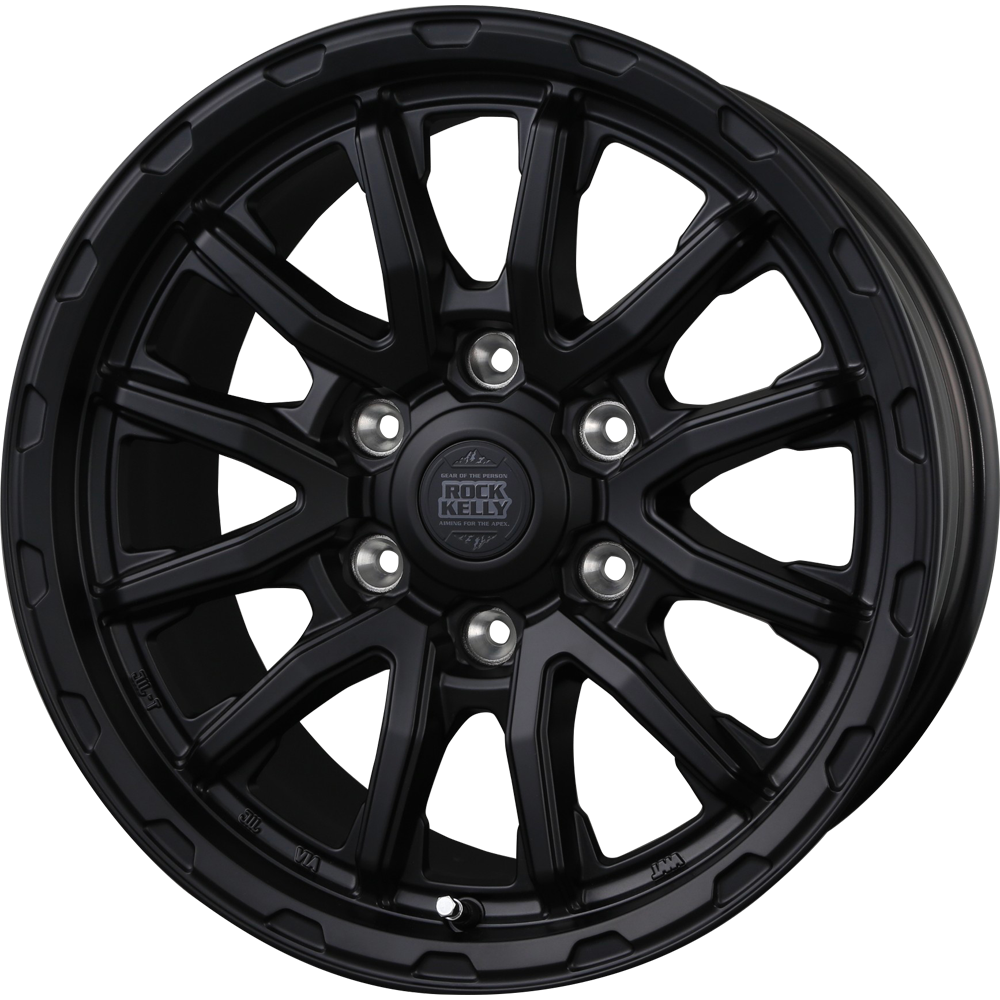 BADX ロックケリー(ROCK KELLY ) MX-H 16インチ - ハイエース (200系