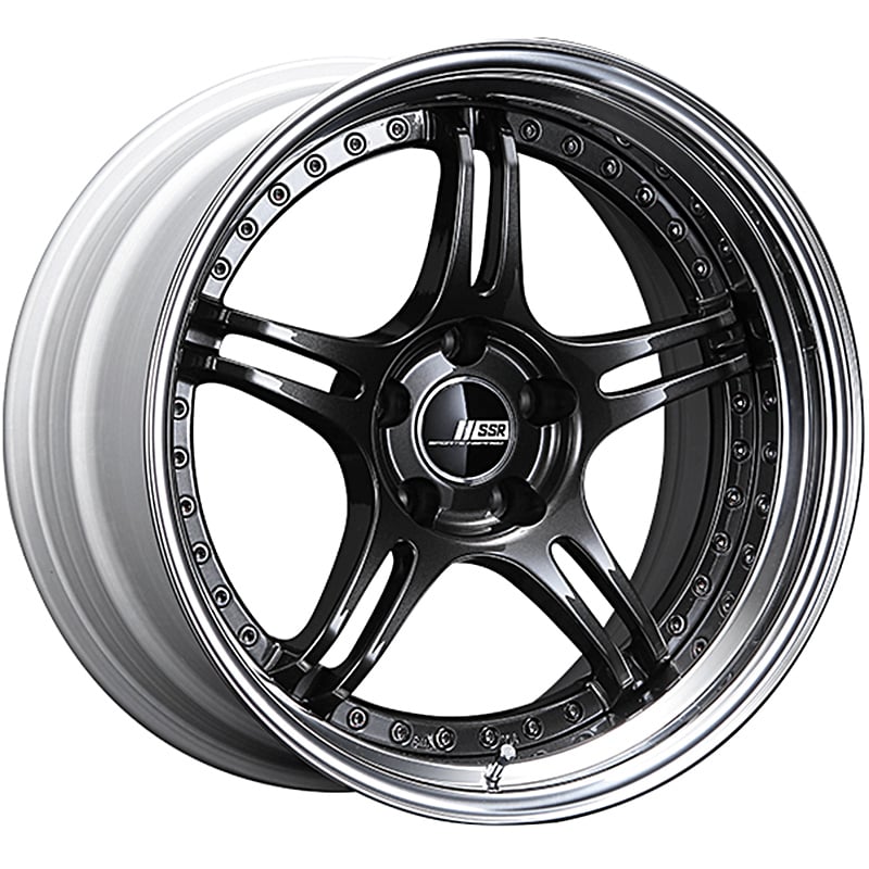 タナベ SSR プロフェッサーSPX 20インチ - フェアレディ Z Z33系 UA