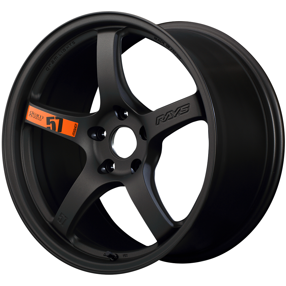 レイズ グラムライツ 57 CR SPEC-D 18インチ - BRZ ZC系 DBA-ZC6