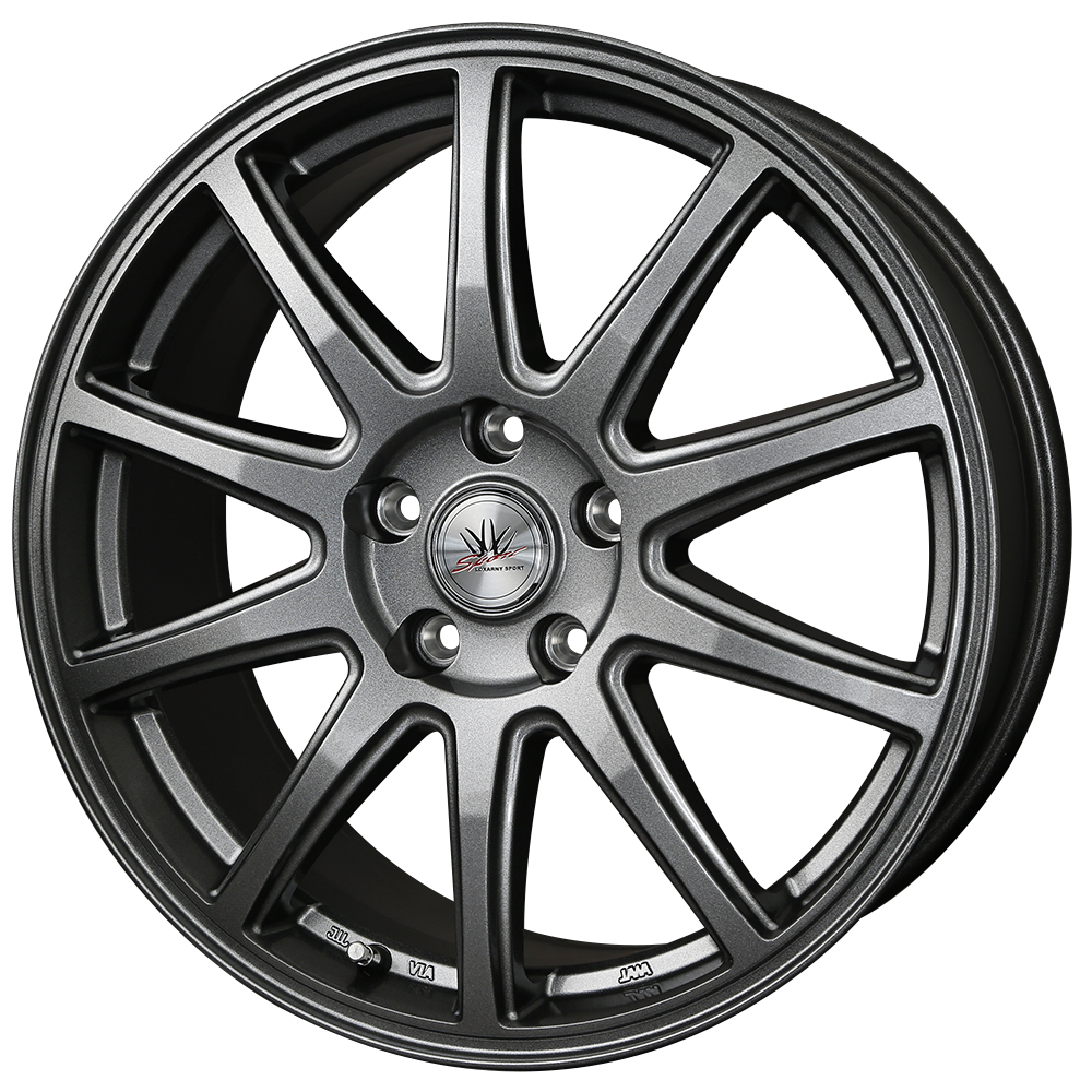 BADX ロクサーニスポーツ SP10 17インチ - RAV4 20系 ACA21W(トヨタ