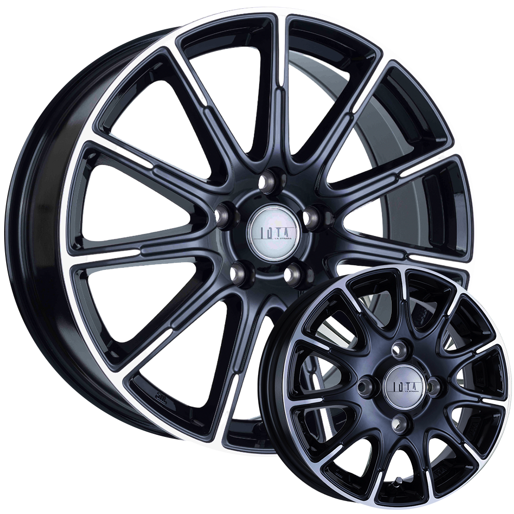 阿部商会 ラ・ストラーダ ティラード IOTA(イオタ) 16インチ