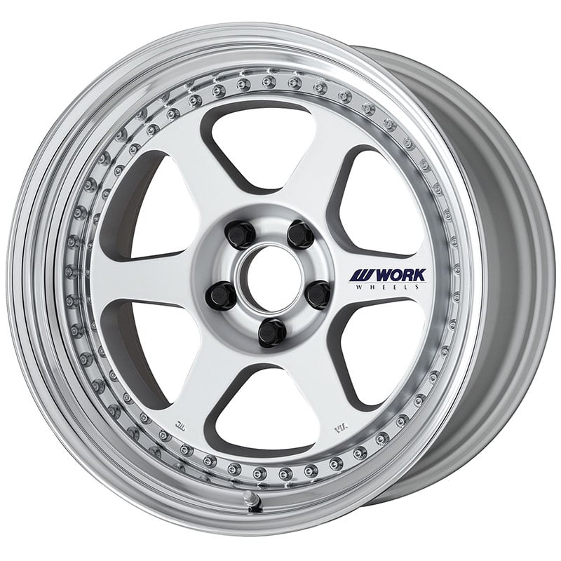 ワーク マイスター L1 3P 19インチ - フェアレディ Z Z33系 UA-HZ33