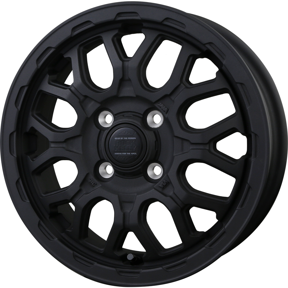 BADX ロックケリー(ROCK KELLY ) MX-W 14インチ - ソリオ MA34S MA34S