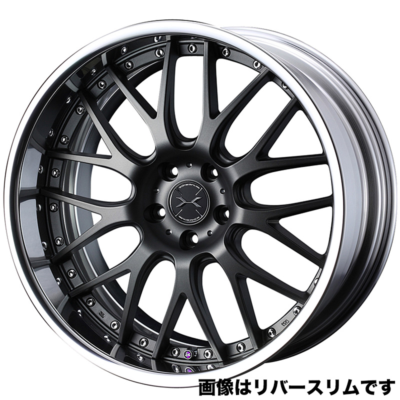 ウェッズ マーベリック 709M 18インチ - ヴォクシー(VOXY) 90系