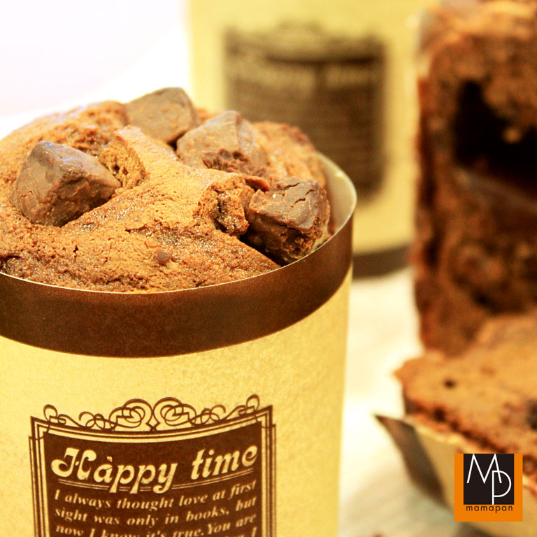 ママパン キューブチョコレート M10T 240g 準チョコレート キューブ