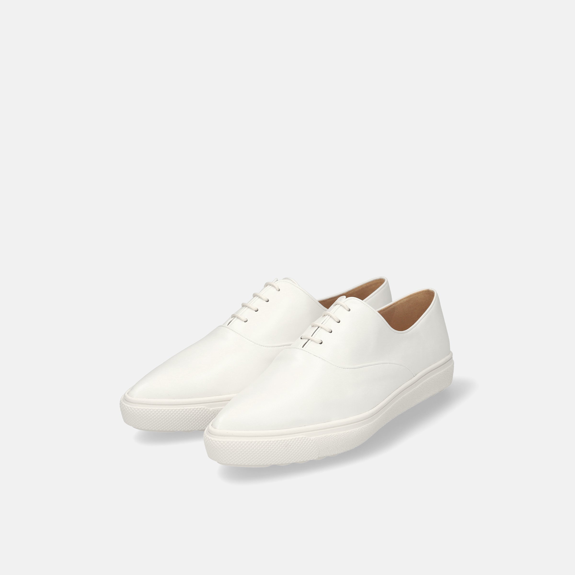 2026SSBI：オックスフォード スニーカー（m1002）ホワイト – mamian