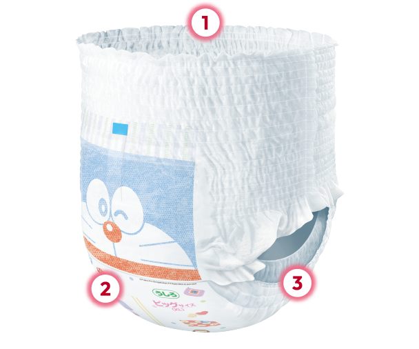 マミーポコパンツ ビッグサイズ-MamyPoko Japan