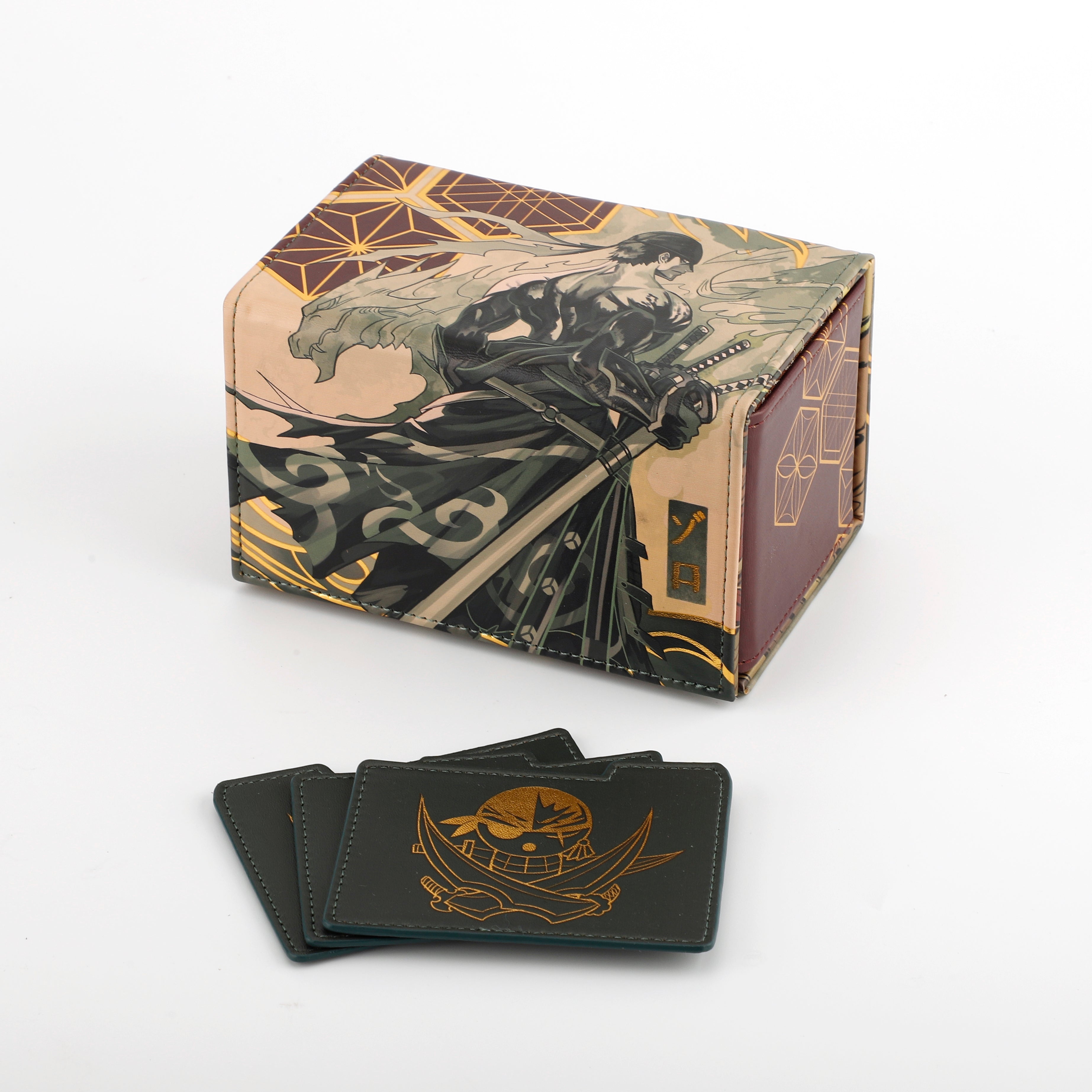 Scyzoro Dicewinder Deck Box – Mana Moon