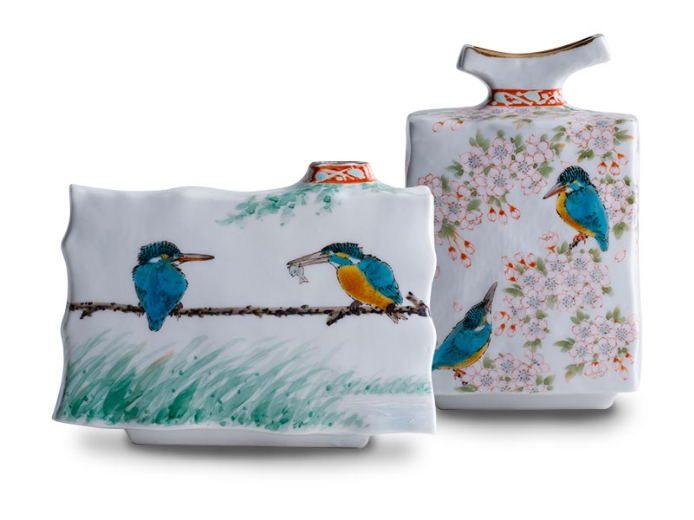 中村陶志人 - 九谷満月