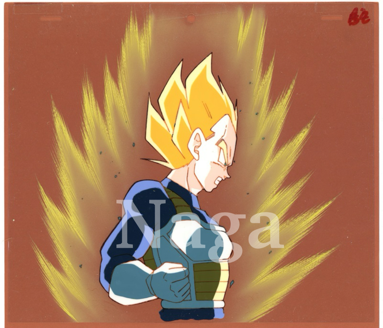 作品別た行｜セル画 - アニメ - 商品一覧｜アニメと漫画の専門店 Naga