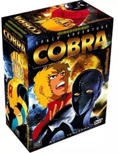DVD Cobra - Intégrale (Déclic Images) - Anime Dvd - Manga news