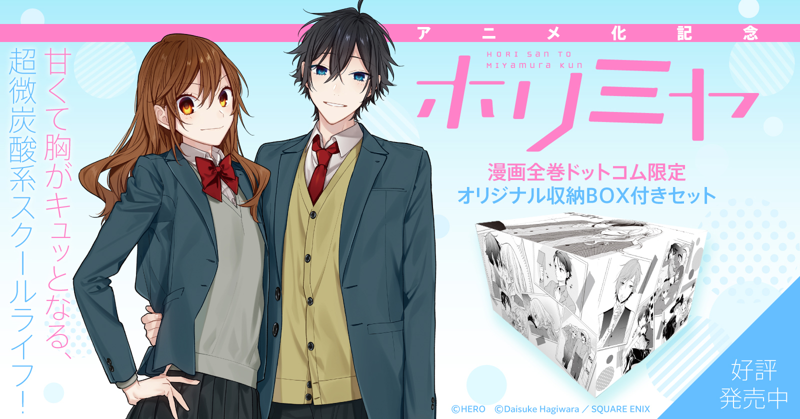 ホリミヤ(17) A piece of memories 特装版 メモリアルブック bonus