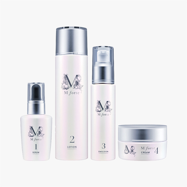 公式】エムフォルテ スペシャル4点セット｜万田発酵公式通販サイト