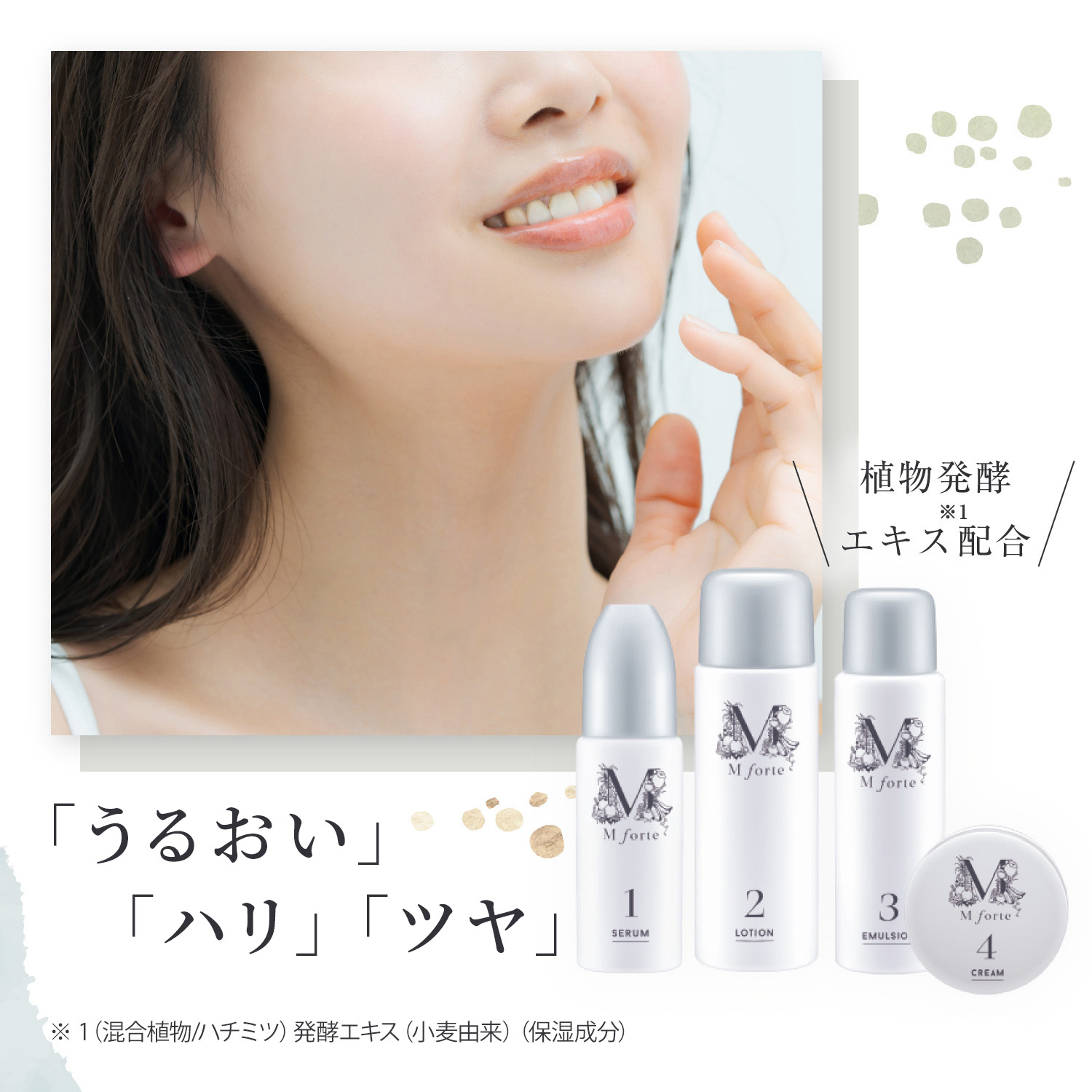 公式】エムフォルテ ウェルカムキット｜万田発酵公式通販サイト