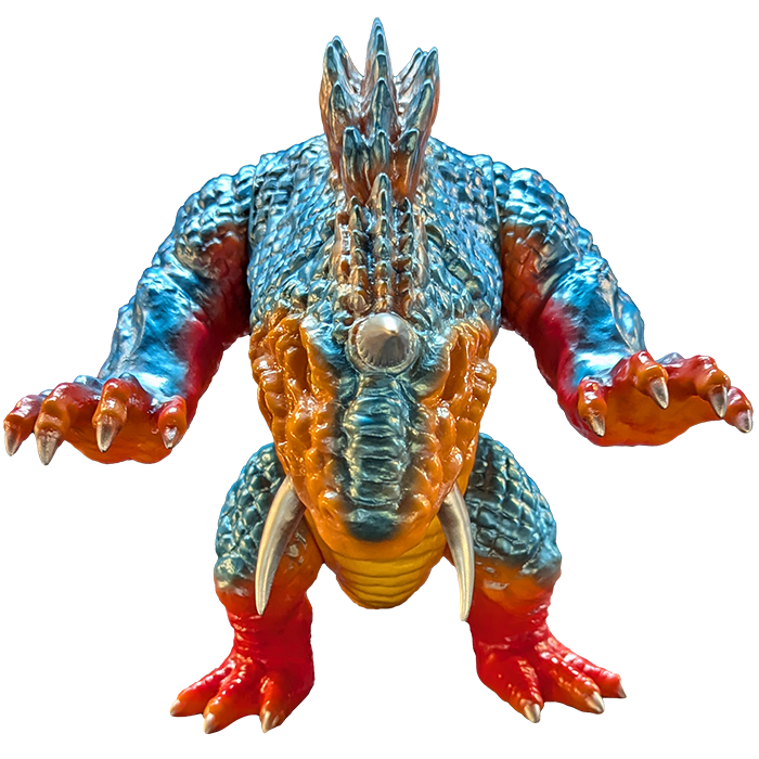 まんだらけ | うめだ店ほぼ30周年記念総天然色ソフビ【世紀の大決戦