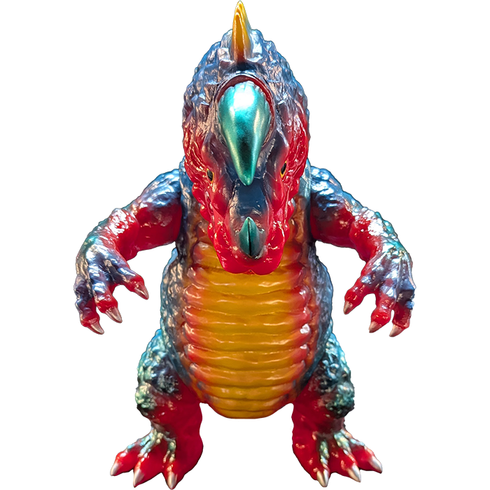 まんだらけ | うめだ店ほぼ30周年記念総天然色ソフビ【世紀の大決戦