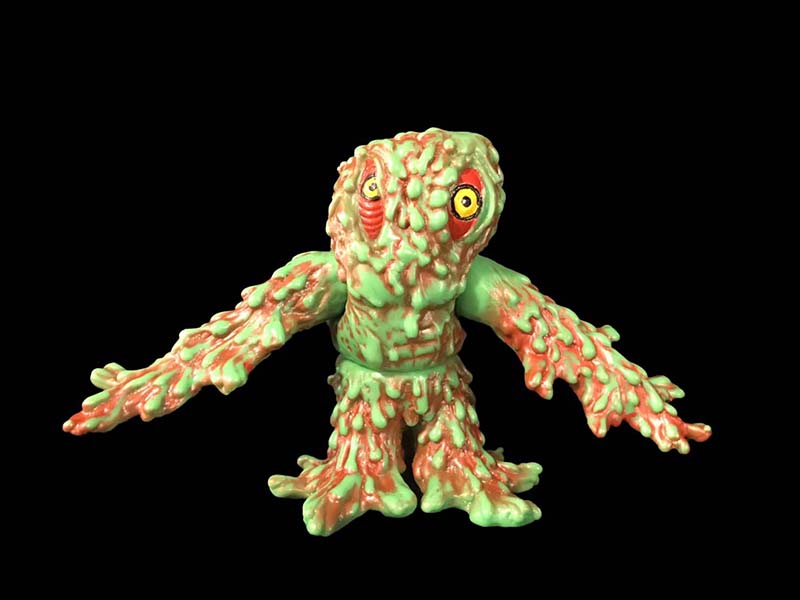 まんだらけ | 増子直純(怒髪天)＆永山瑛太 監修 ヘドラ立体化計画