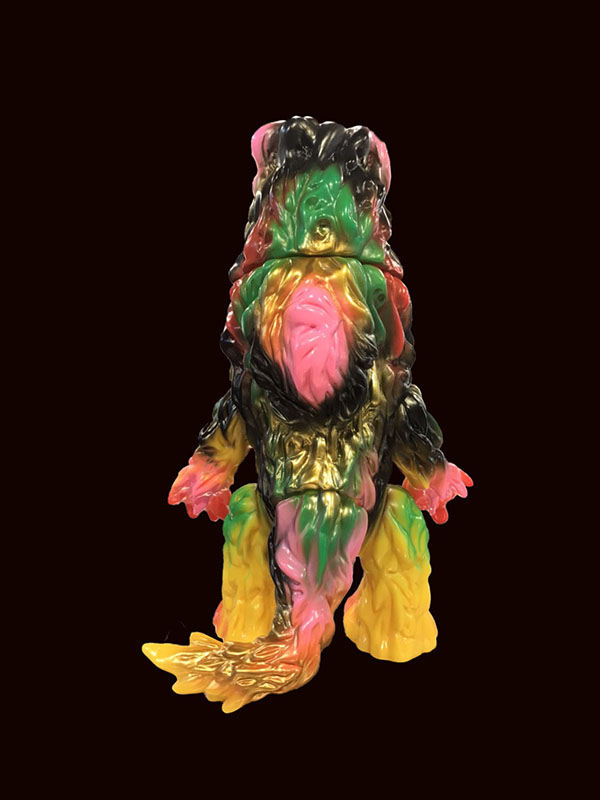 まんだらけ | 増子直純(怒髪天)＆永山瑛太 監修 ヘドラ立体化計画