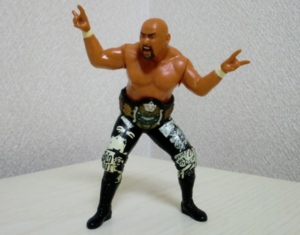 全日本プロレス 武藤敬司 フィギュア | アンティーク・骨董・雑貨道場