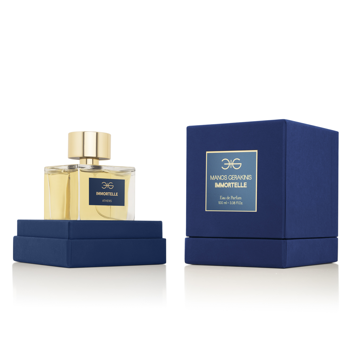 IMMORTELLE - Manos Gerakinis Parfums