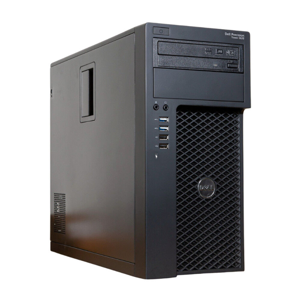 Dell Precision 3620 Desktop Tower