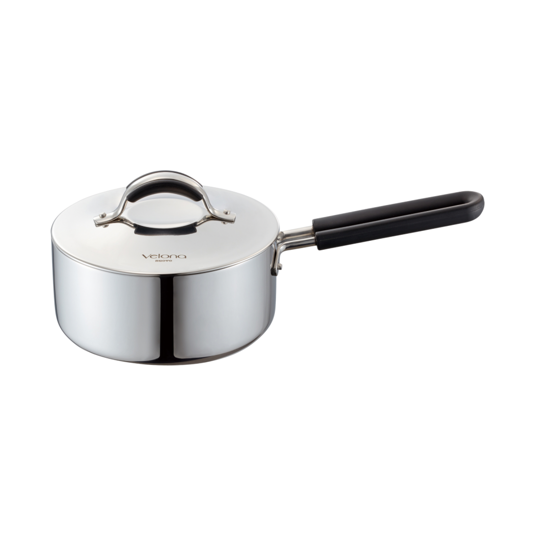ステンレス鍋｜片手鍋｜Velona nuovo 片手鍋 18cm – 【公式】mannen