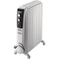 De'Longhi Dragon4 Oil Filled Heater - 2.5kW Energy Efficient